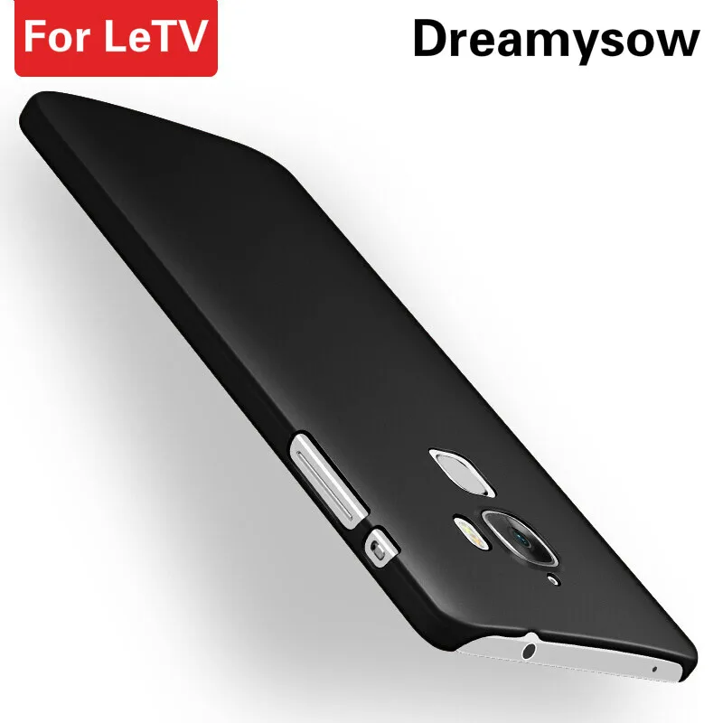 

Luxury Hard Matte Case Phone Cover Full Body Coverage Fundas Skin Feeling For LeEco Le Pro 3 Cool 1 Hard PC Phone Case Cover