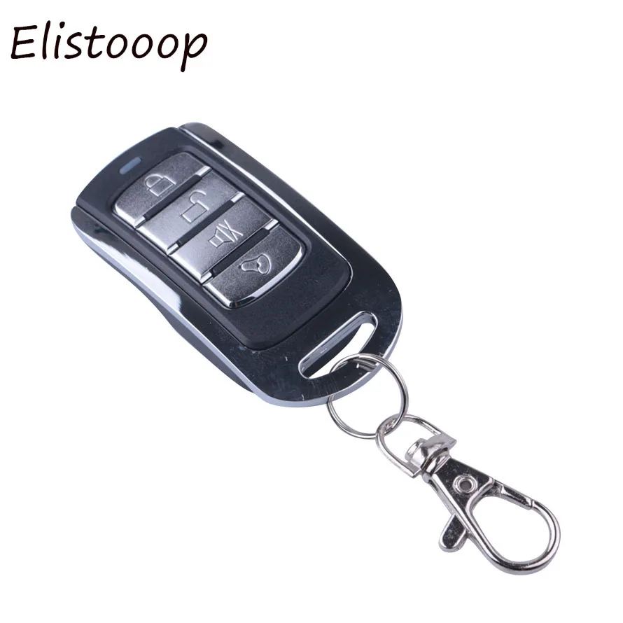 

Universal 4 Channel Clone Copy Wireless Remote Control Remote Control Duplicator For Car Garage Door