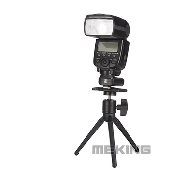 

Selens Mini Tripods M11-072 47cm Collapsible aluminum Tripod all metal design with ballhead for Canon Nikon Sony Olympus