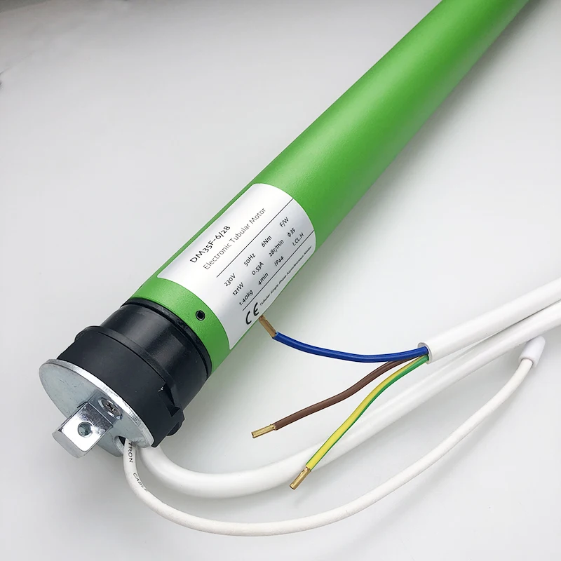 

Dooya Tubular Motor DM35F wifi APP 110V 230V Alexa Google home control For Motorized Rolling Blinds