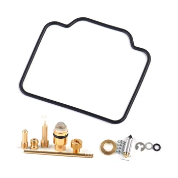 

CITALL Carburetor Carb Rebuild Kit Repair fit for Suzuki LTF500F Quadrunner 1998 1999 2000 2001 2002 03-212