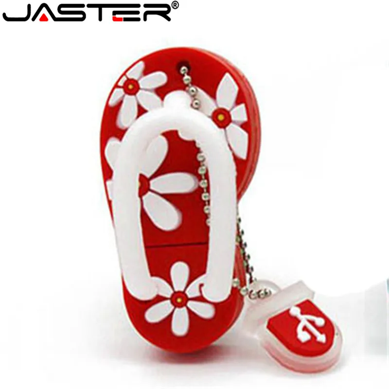 Летняя мини флешка JASTER 4 ГБ 8 16 32 64 ГБ|USB флэш-накопители| |