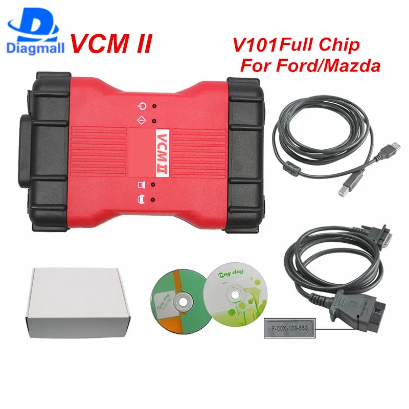 Vcm 2 mazda