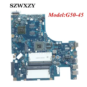 

NM-A281 FOR Lenovo G50-45 W8S Laptop Motherboard R5 230 1GB GPU Full Tested