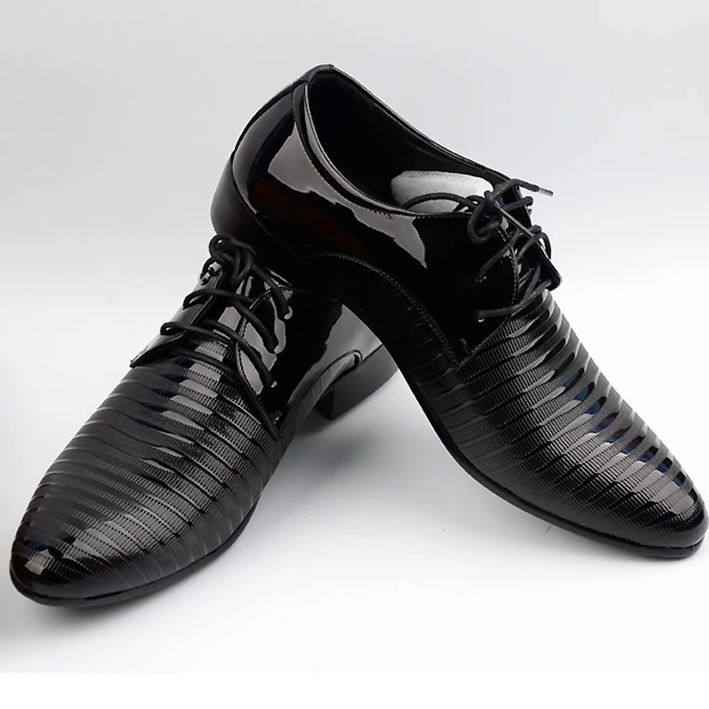 

Perimedes Men Latin Dance Shoes Business Leather dance Shoes Cost-effective recommendations tango Latin Prom Sports Shoes#g35