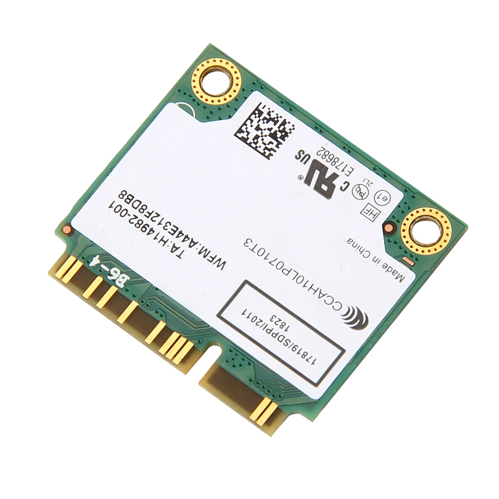 Intel mediino Advanced-N 6205 62205HMW Беспроводная 300 Мбит/с Wifi PCIe карта для IBM lenovo Thinkpad x220 x220i t420 60Y3253