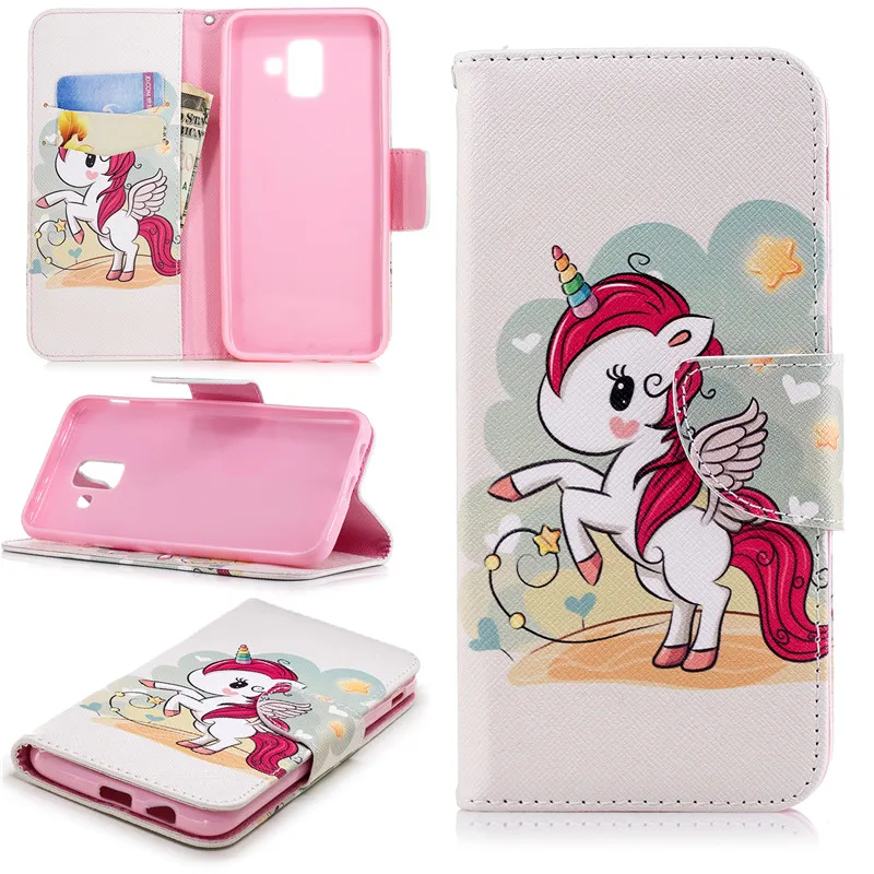 For Samsung Galaxy A6 2018 Case  (8)