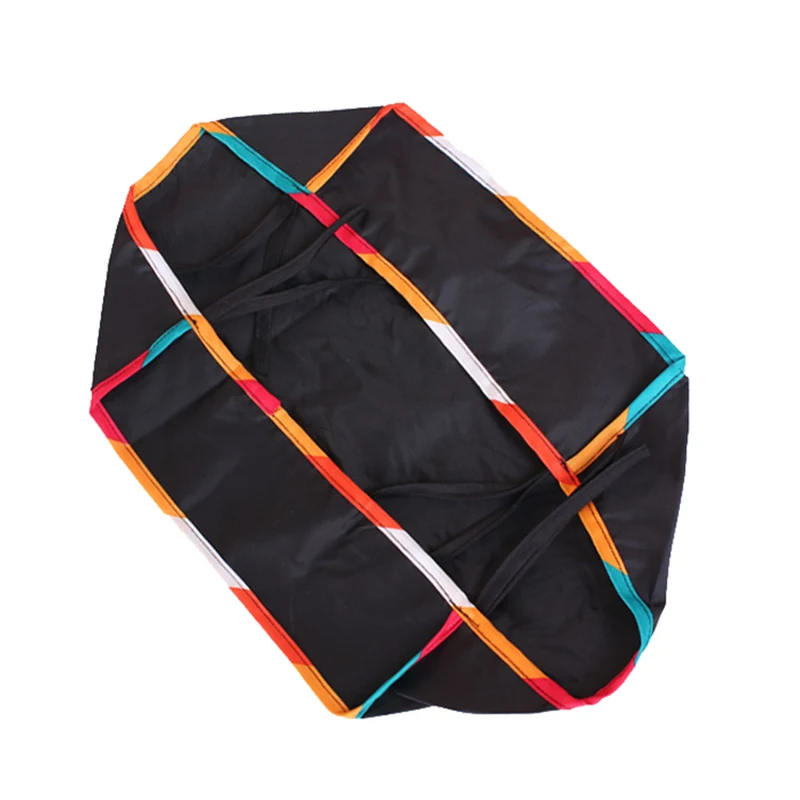 Baby Stroller Hanging Basket Toddler Pram Bottom Storage Bag Baby Pushchair Buggy Shopping Case Bag Stroller Accessories BB3096 (10)