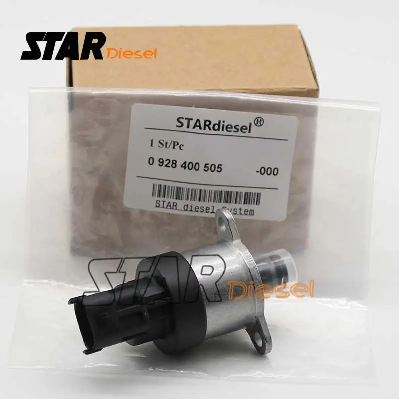 Star Diesel 0928400505 Auto Fuel Measurement Solenoid Valve 0 928 400 505 Superior Quality Metering 0928 | Автомобили и мотоциклы
