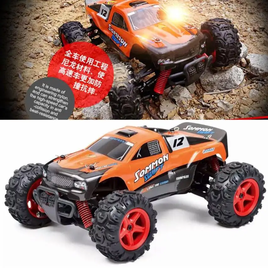 25 mph rc car