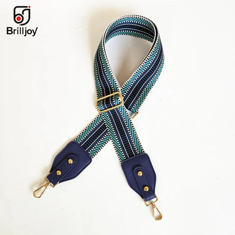 Bag Straps blue 2