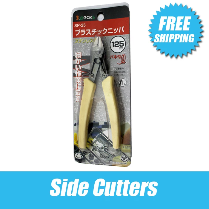 Free Shipping Side Cutters,Jewelry Making Cutters,stainless steel