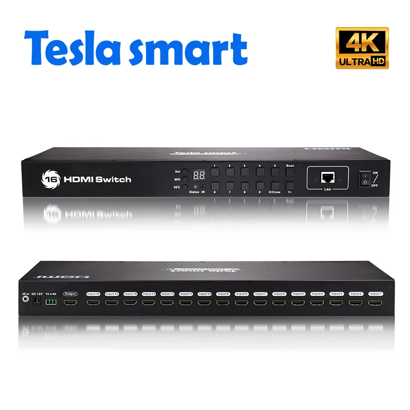 Aliexpress.com : Buy Tesla smart Rack Mount Video Audio