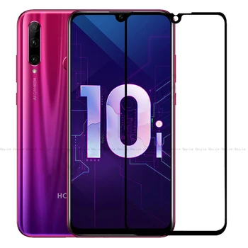 Перейти на Алиэкспресс и купить Для Honor 10i 20i 10 Lite Защитное стекло для экрана закаленное стекло для Huawei Honor 10i HRY-LX1T HRY-LX1 Защитная пленка для стекла 9H