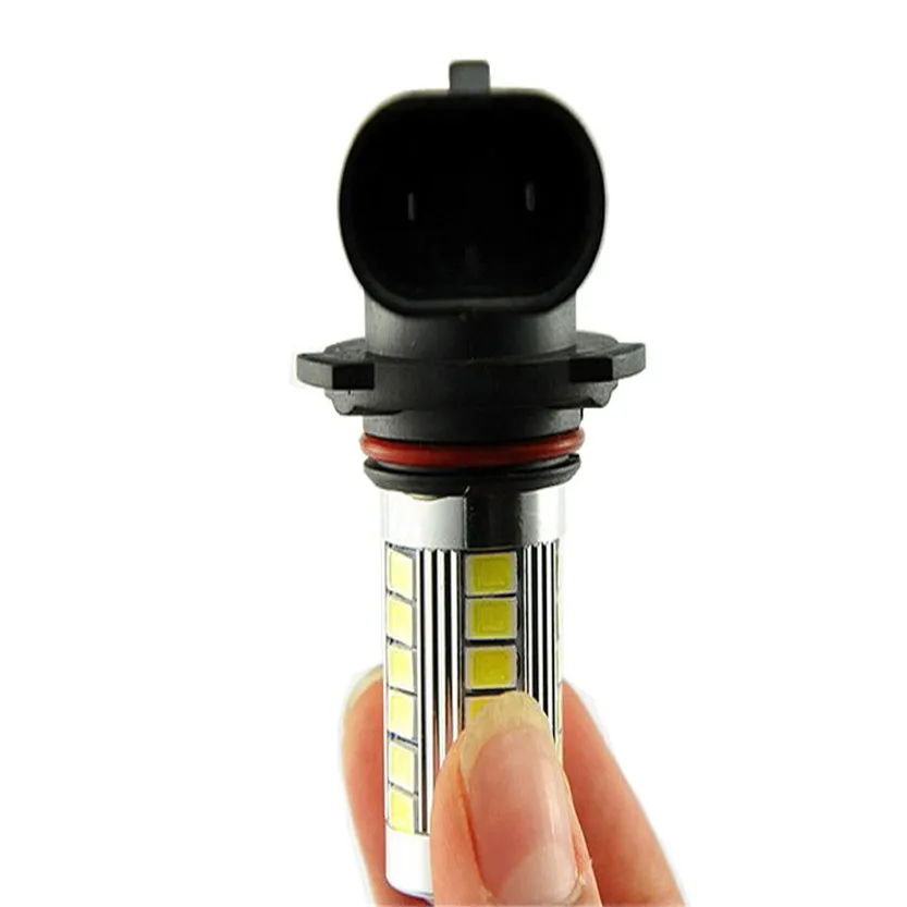 Cls 12V HB4 5630 SMD 33 светодиодный Белый Авто автомобильная противотуманная фара