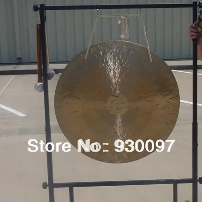 

100% hand made chinese traditional 32" Wind GONG