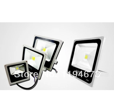 

Wholesale 8pcs 50w led flood light Warm white/white/cool white 50 watt led floodlight100LM/W High power stree outdoor light