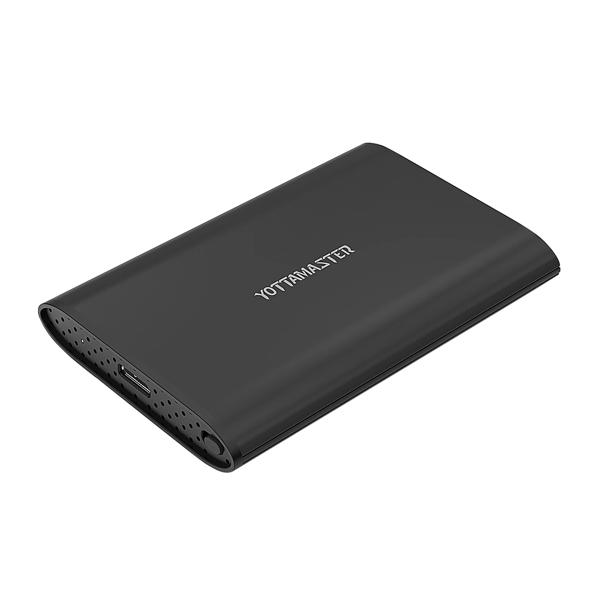 Yottamaster HDD чехол 2,5 SATA для USB 3,0 жесткий диск Корпус для SSD диск HDD коробка 5 Гбит/с Чехол Поддержка UASP для окна/Макс/Linux