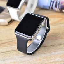 Neue bluetooth smart watch wristphone sim-karte smart watch verbunden android uhr smartwatch mit kamera für android-handy