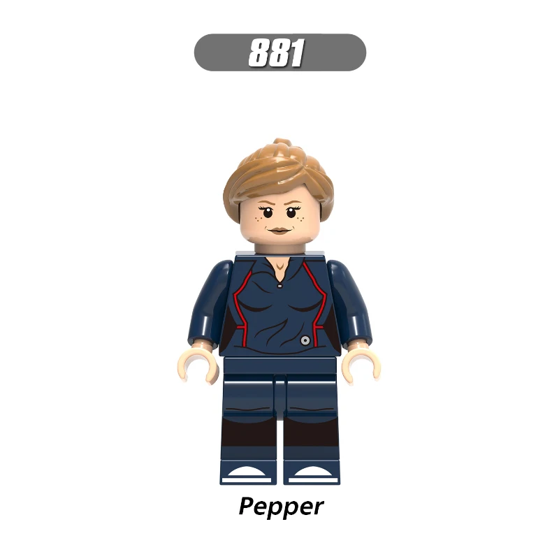 XH881-Pepper