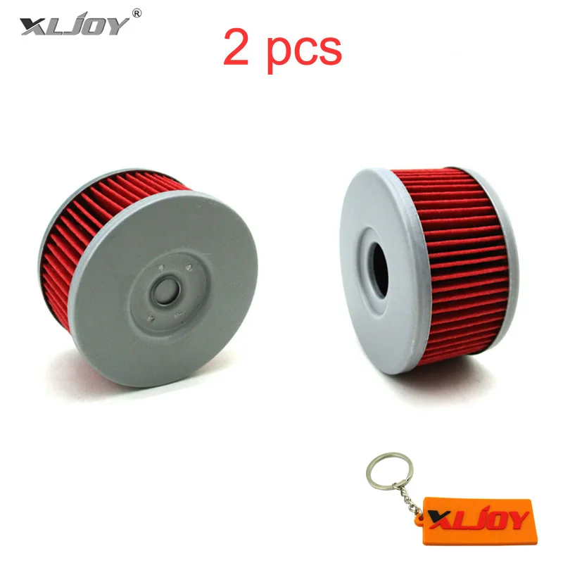 

2x Oil Filter For Suzuki TU250X 250 GN250 GZ250 MARAUDER DRZ250 VL125LC VL250LC INTRUDER 125 SP250 DR250 SG350 DR350 Beta Motor