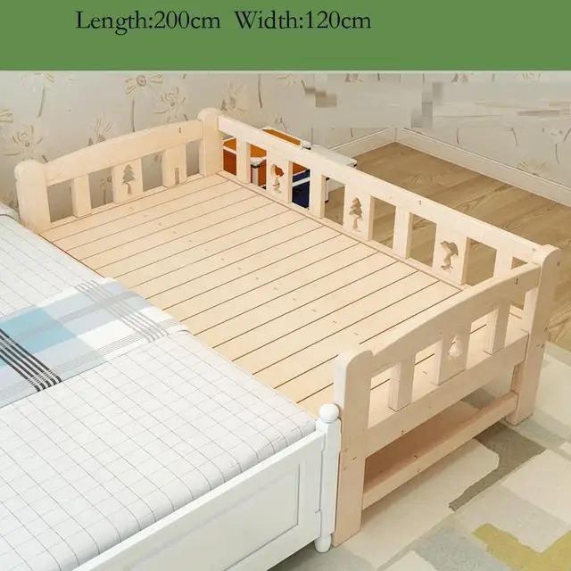 Children Mobilya Baby Nest Litera Ranza Wood Chambre Yatak Wooden