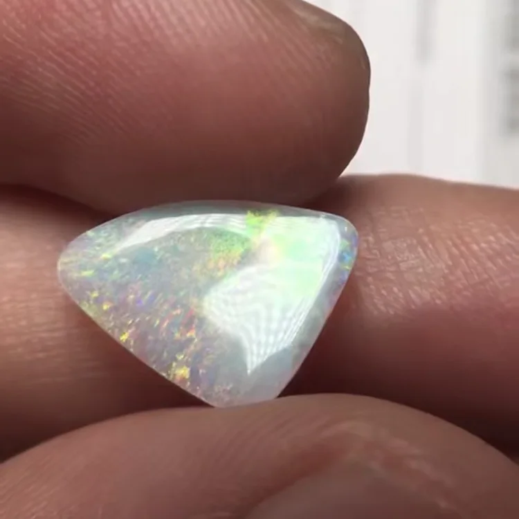 

Natural Opal 1.725ct Australia Origin Irregular Opals Loose Gemstones Opals Loose Stones Loose Gems Jewelry Making