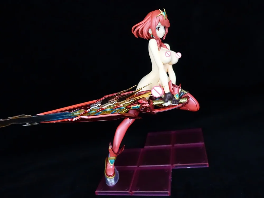 Японский аниме пикантная кукла лезвие 2 Homura фигурка девушки из секс
