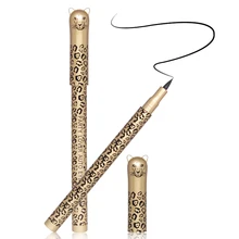 1 шт. Стиль черная жидкость Подводка для глаз карандаш Водонепроницаемый длительный Гладкий тонкий Eye Liner Pen Средства ухода для век косметический Макияж Инструменты красота