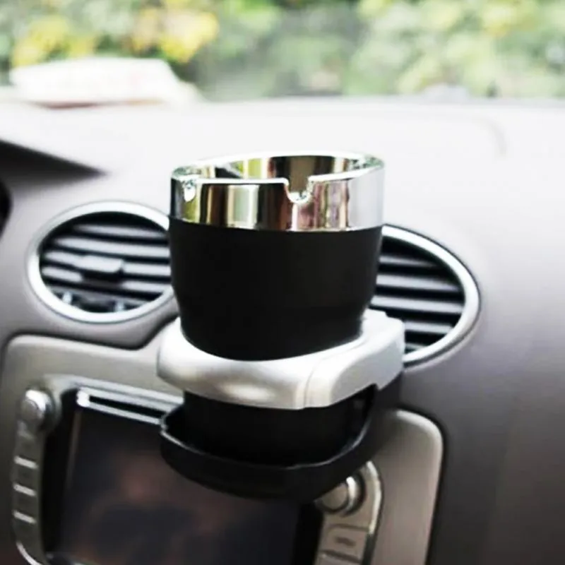 Universal High quality Car Cup Holder Black Cup Holder Multifunctional Cup Holder Auto Supplies