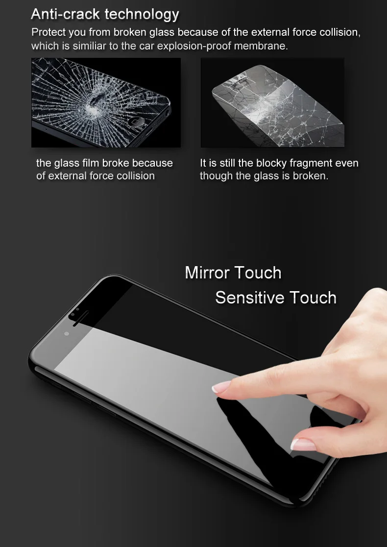 iPhone 8 Glass 7