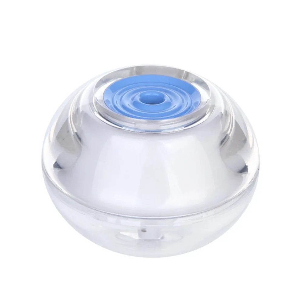 Кристалл увлажнитель воздуха с светодиодный ночник ультразвуковые увлажнители USB свежий воздух дома распылитель тумана Арома диффузор