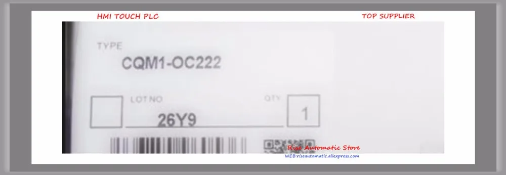 все цены на CQM1-OC222 New Original Programmable Logic controller онлайн