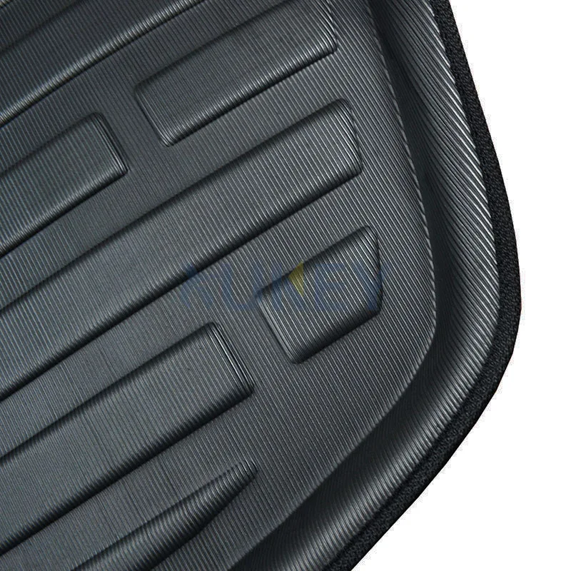 Аксессуары подходят для Mazda 3 M3 BL Хэтчбек 2009-2013 Boot Liner задний багажник коврик Грузовой лоток коврик для ног для салона автомобиля 2010 2011 2012