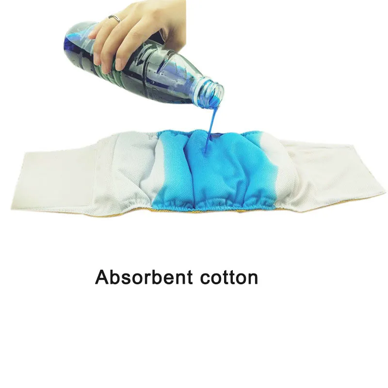 Reusable Male Pet Dog Nappy Pants Simple Menstrual Sanitary Diaper Pets Supply MJJ88 Reusable Male Pet Dog Nappy Pants Simple Menstrual Sanitary Diaper Pets Supply MJJ88