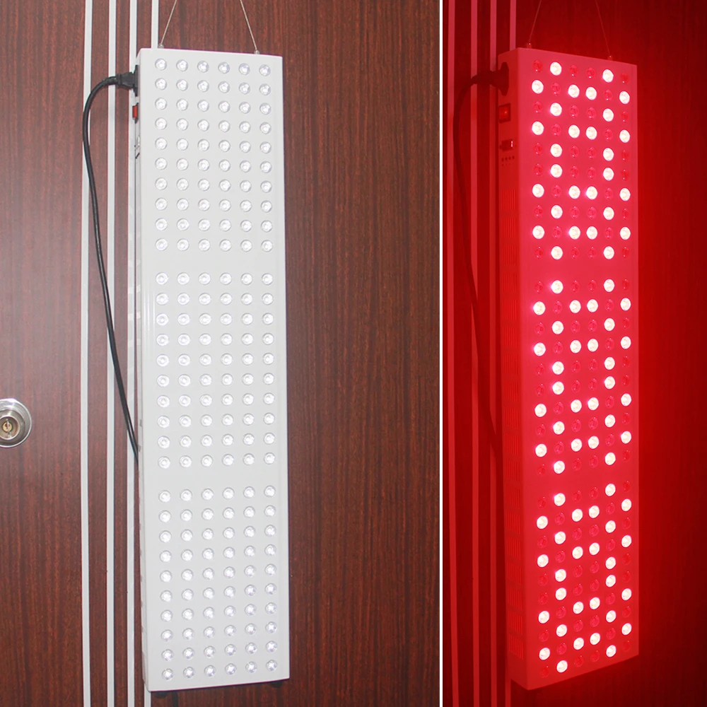 

Best seller 2019 TL300 850Nm 660nm led panel anti ageing medical red light therapy for health care