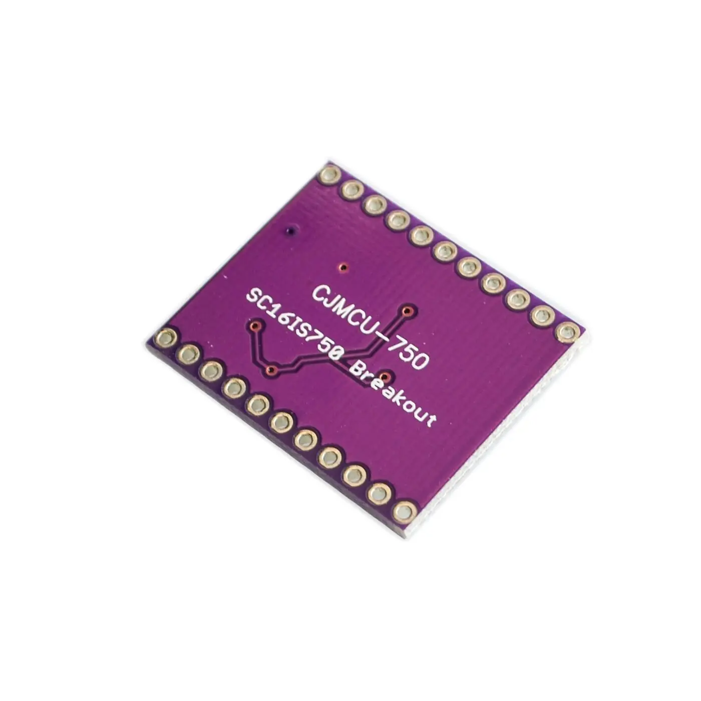 750 SC16IS750 одиночный UART с I2C-Bus/SPI интерфейсом для промышленного управления