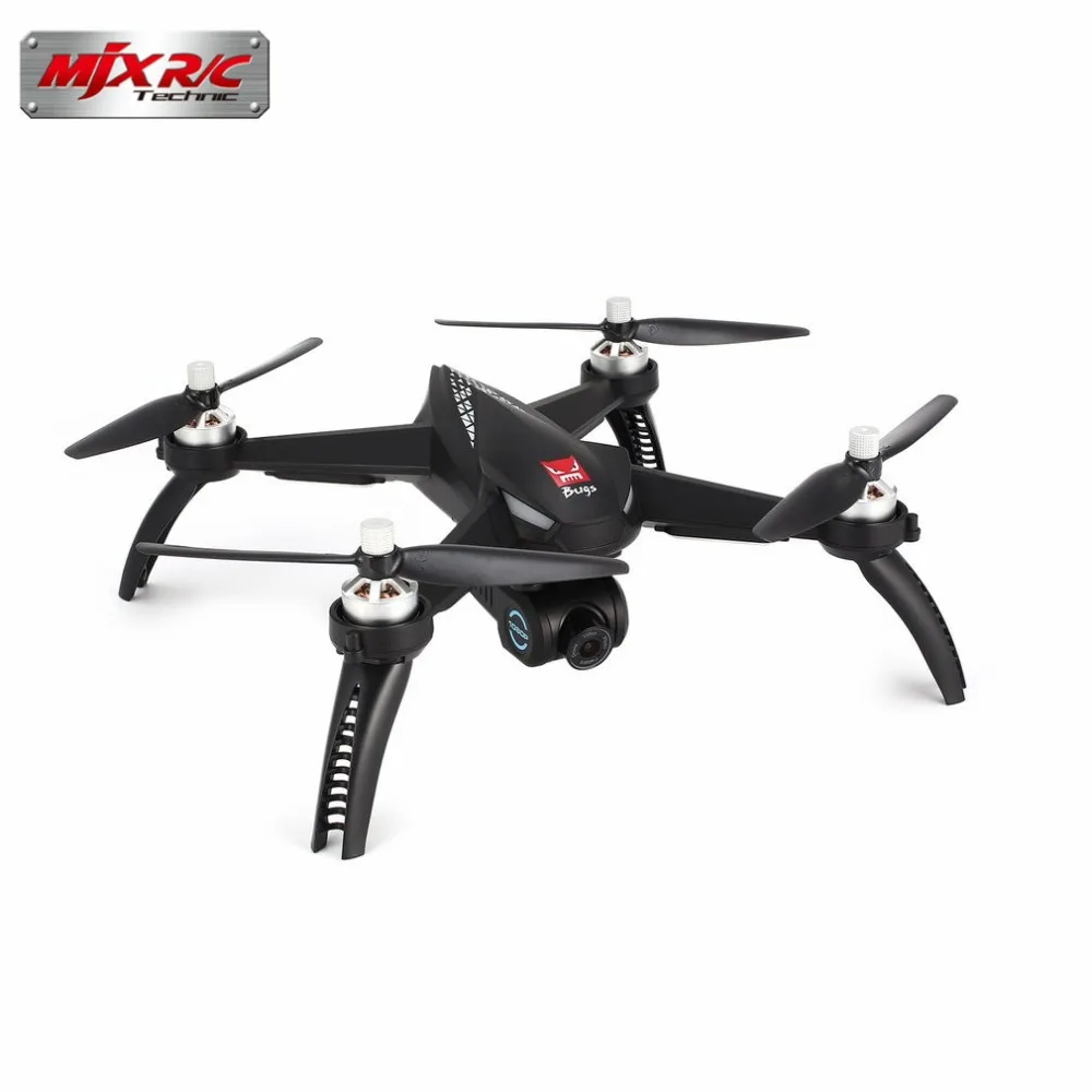 

MJX Bugs 5W B5W Brushless Motor GPS FPV RC Drone Quadcopter with Adjustable 5G WIFI 1080P Camera Follow Me Hovering hi