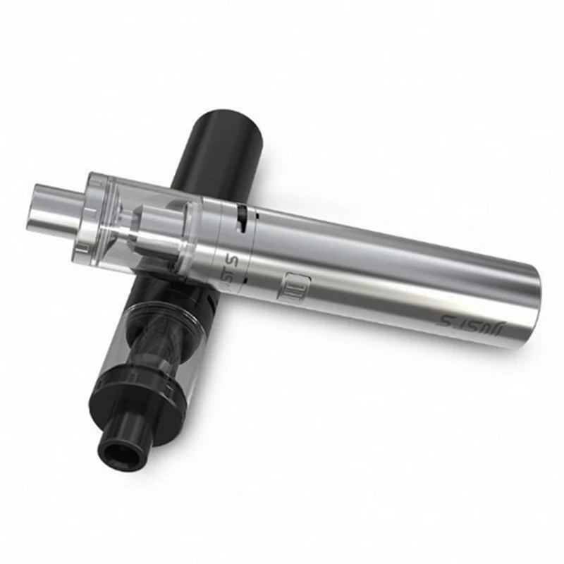 

Original Eleaf iJust S Kit 3000mah iJust S Battery 4ml Atomizer Electronic Cigarette Kit IJust S Full Kit Black And Silver