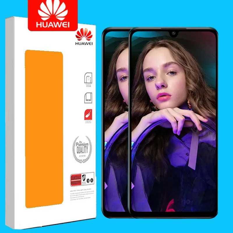 

Original Display For HUAWEI P30 Lite LCD Display Touch Screen For HUAWEI P30 Lite Display Nova 4e MAR-LX1 LX2 AL01