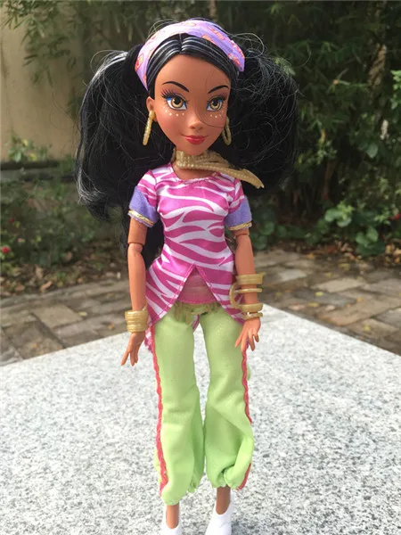 descendants freddie doll