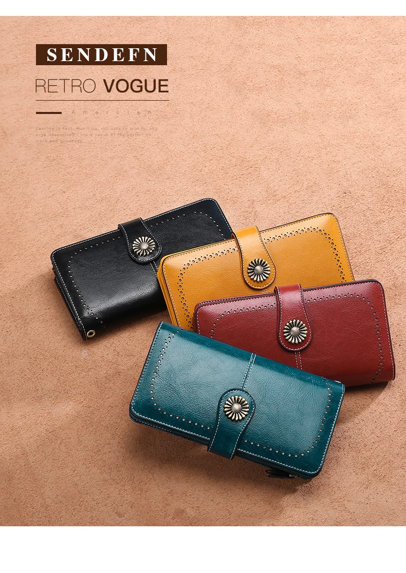 Large Capacity Women Clutch (3)
