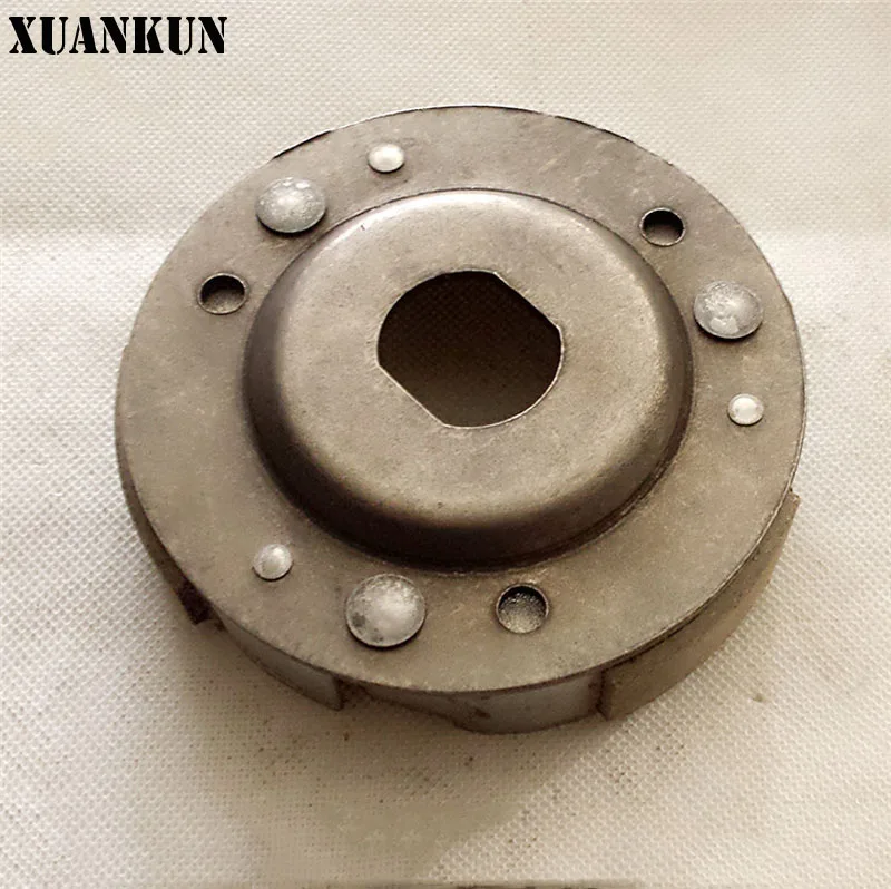 

XUANKUN WH100T-A-H GCC 100 Clutch Shaft Block Clutch