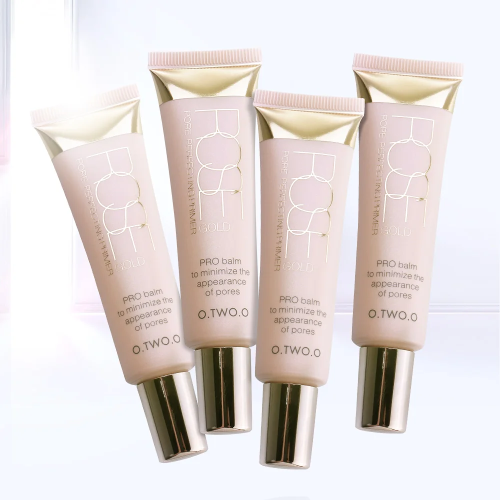 

O.TWO.O Face Primer Nutritious Pore Perfecting Base Primer Oil-control Makeup Foundation Primer Transparent Gel Primer Facial