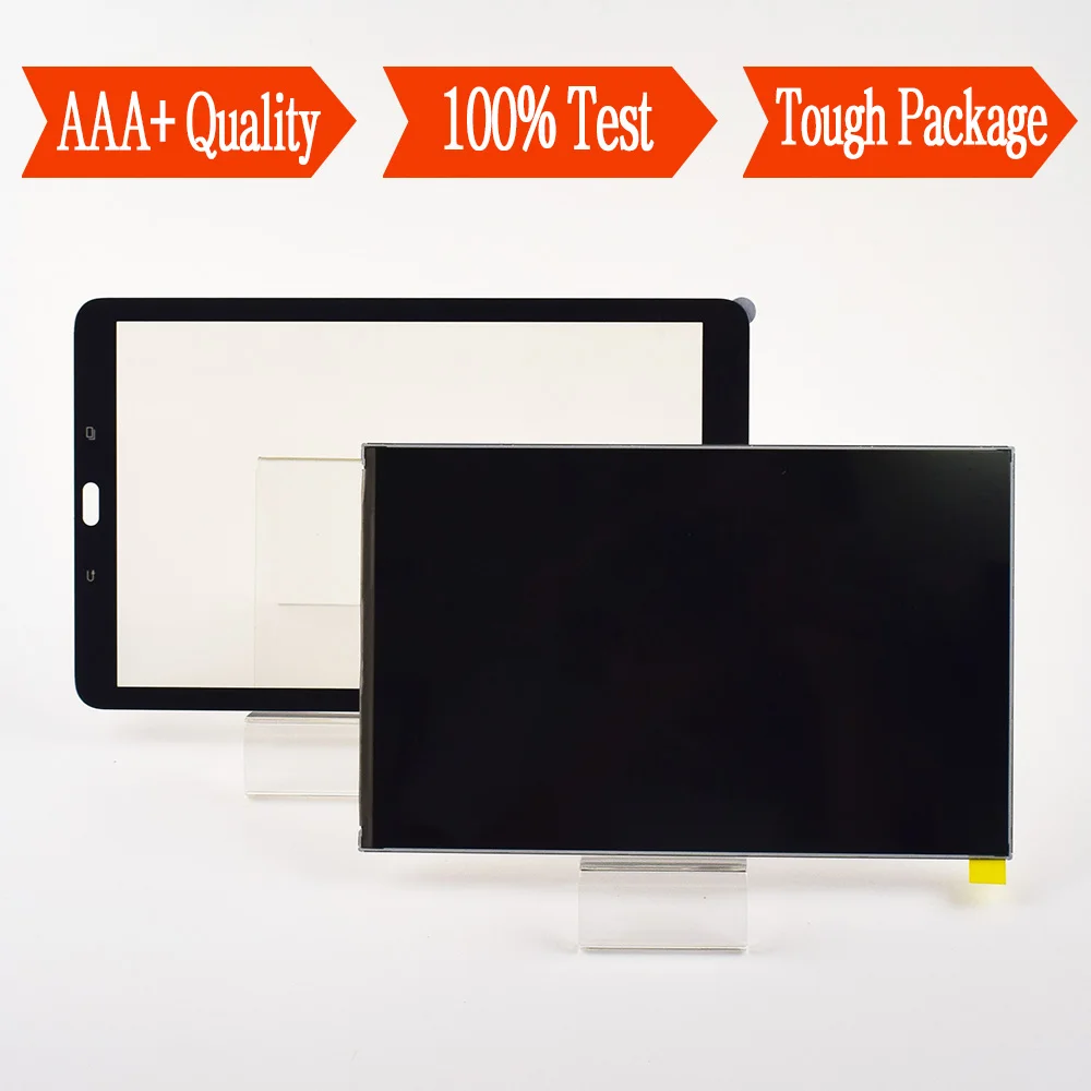 

For Samsung Galaxy Tab E 9.6 T560 T561 SM-T560 SM-T561 LCD Display Module + Touch Screen Digitizer Sensor Glass