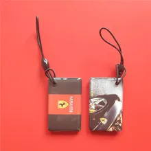UID RFID карта 13,56 МГц NFC тег магнитный ключ близость 1K S50 чип блок 0 секторный записываемый