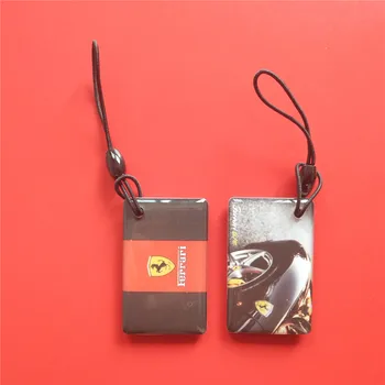 

UID RFID Card 13.56MHz NFC Tag Magnetic Key Proximity 1K S50 Chip Block 0 Sector Writable