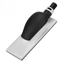 1 шт. ручные рубанки шлифовальный блок ручной пылеотвод шлифовальный губчатый блок без пыли абразивный блок