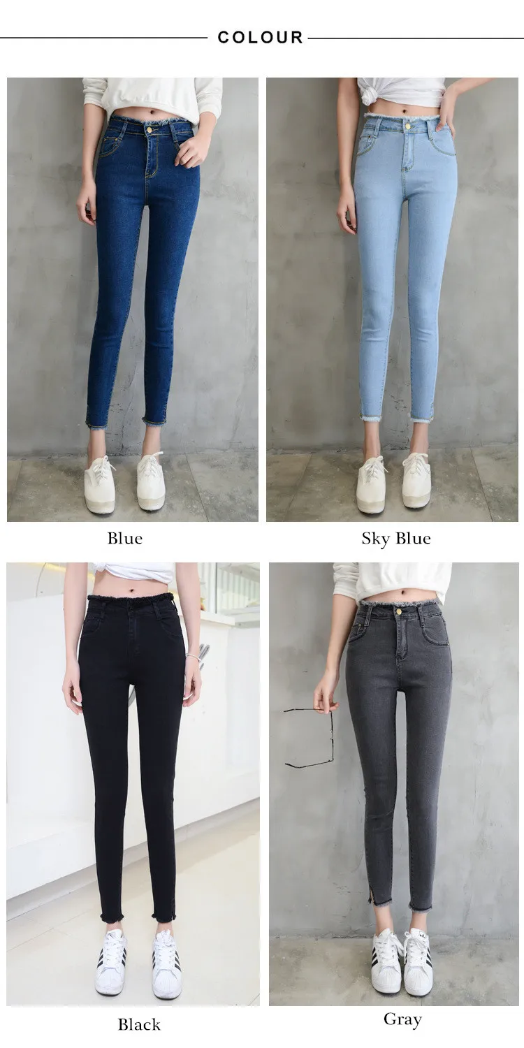 black colour jeans for girls