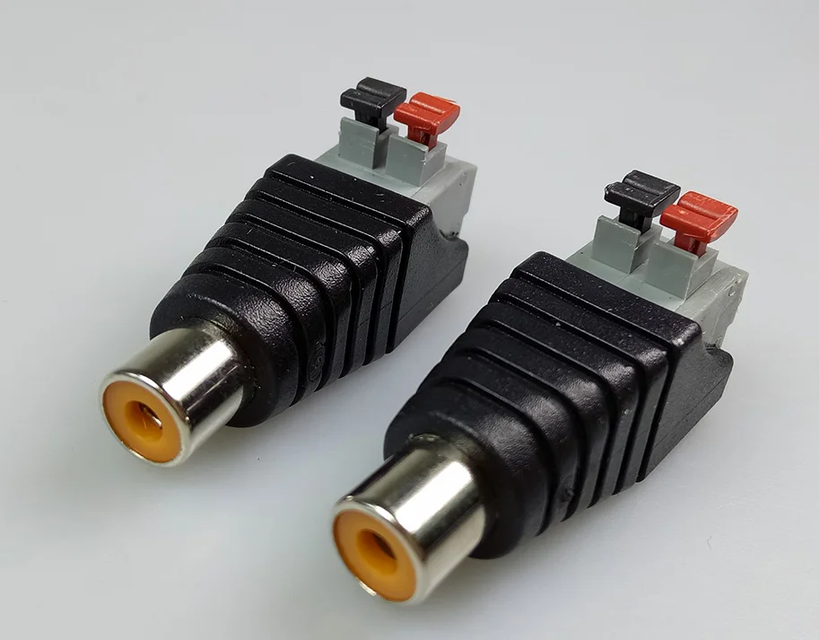 RCA Jack AV Balun (1)